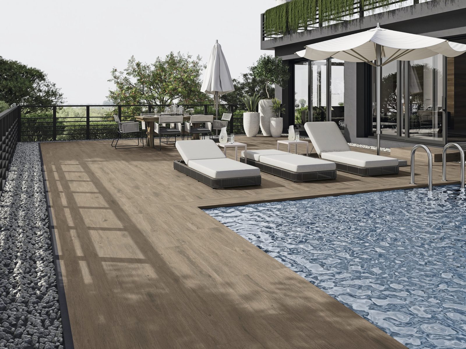 Carrelage gres cerame imitation bois Carrelage gres cerame imitation bois