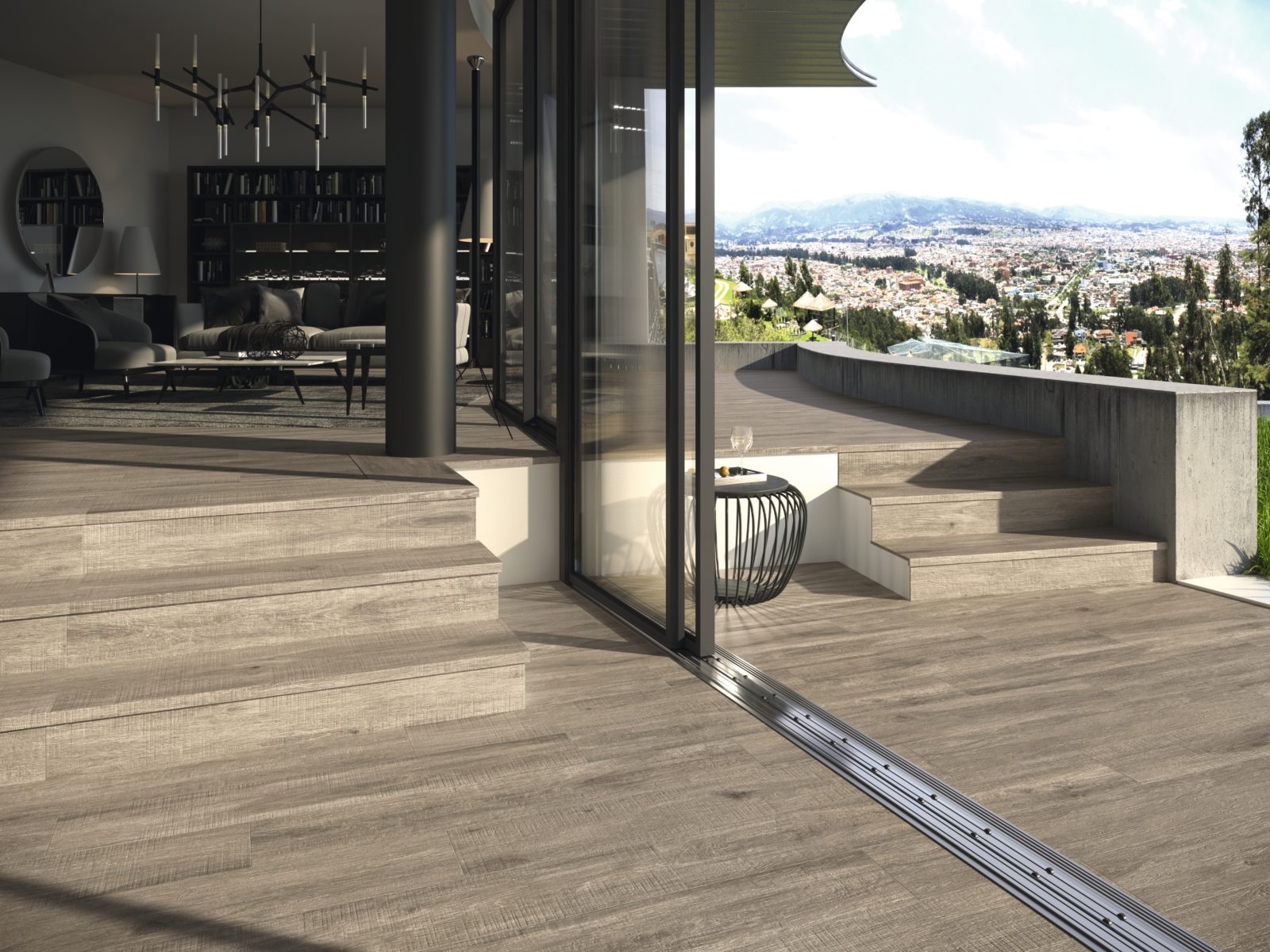 Carrelage Imitation Bois Terrasse Co