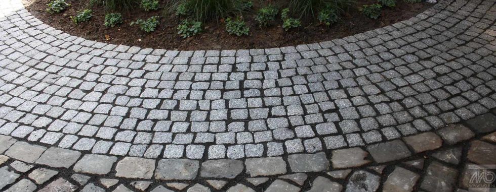 Pavé Granite portugais gris – Pierre reconnue pour sa solidité