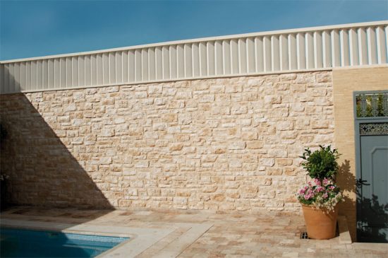 Piamonte Aneto - Ce parement transmet la chaleur de la pierre naturelle pour vos murs intérieurs et extérieurs